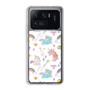 Fantasiewereld: Xiaomi Mi 11 Ultra Transparant Hoesje