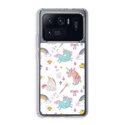 Fantasiewereld: Xiaomi Mi 11 Ultra Transparant Hoesje