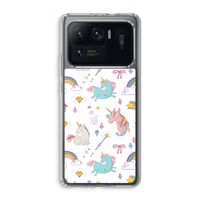 Fantasiewereld: Xiaomi Mi 11 Ultra Transparant Hoesje