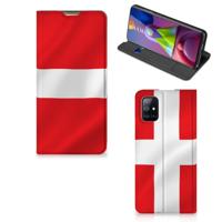 Samsung Galaxy M51 | Standcase | Denemarken