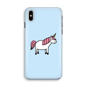 Eenhoorn: iPhone X Tough Case