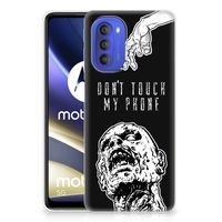 Silicone-hoesje Motorola Moto G51 5G Zombie