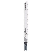 Bosch Accessoires Decoupeerzaagblad HCS | U 101 B - 2609256759 Bosch Accessoires Decoupeerzaagblad HCS | U 101 B - 2609256759