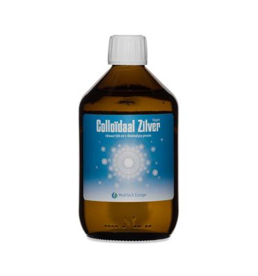 Colloidaal zilver water