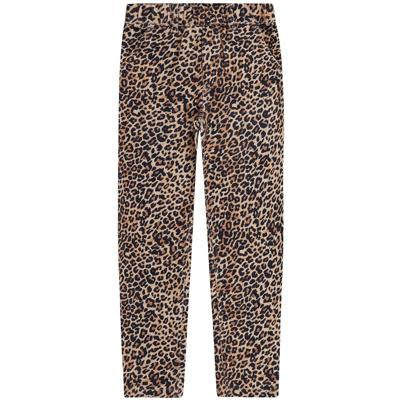 Tumble & Dry winter broek meisjes - bruin - Joyuex
