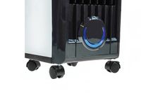 Camry Premium CR 7905 mobiele airconditioner 8 l Zwart, Wit - thumbnail