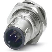 Phoenix Contact 1441888 Sensor/actuator inbouwconnector M12 Aantal polen (sensoren): 5 Stekker, inbouw 20 stuk(s) Phoenix Contact 1441888 Sensor/actuator inbouwconnector M12 Aantal polen (sensoren): 5 Stekker, inbouw 20 stuk(s)