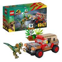 Lego LEGO Jurassic Park 76958 Dilophosaurus Hinderlaag