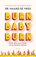 Burn Baby Burn - Maaike de Vries - ebook
