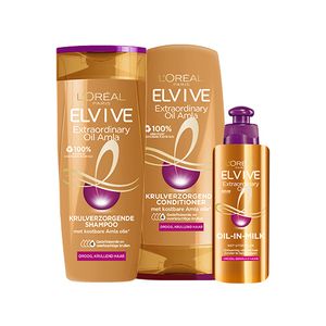 L’Oréal Paris Elvive Extraordinary Oil Krulverzorging - 250ml - Shampoo
