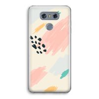 Sunday Chillings: LG G6 Transparant Hoesje