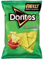 2 zakken Doritos Guacamole 170g - Online Boodschappen bij Butlon - Voor 12 uur besteld, morgen bezorgd - thumbnail