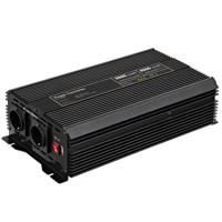 Omvormer - 24 naar 230 Volt - DC - 2000 Watt