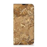 iPhone 13 Pro Max | Standcase | Marmer Creme