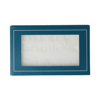 Marseillezeep amandel bio 125 Gram