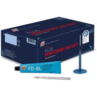 Elvedes tip top werkplaatsset minicombi a6
