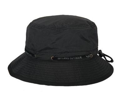 Hatland Revelstoke Hoed BLACK M