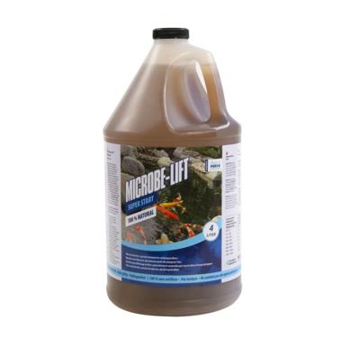 Microbe lift Microbe-Lift Super Start Filter 4 liter