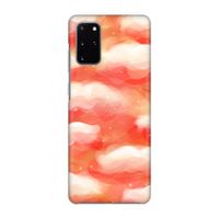 Lichte Wolken: Volledig geprint Samsung Galaxy S20 Plus Hoesje