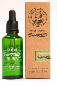 Captain Fawcett's baardolie Rufus Hound's Triumphant 50ml