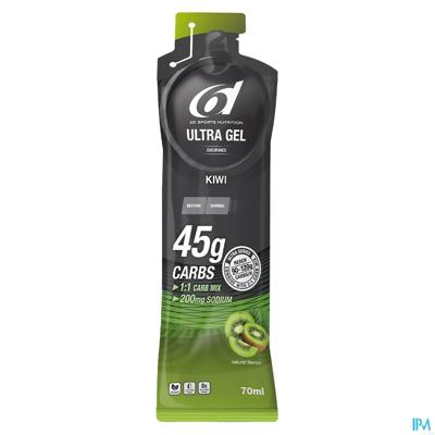 6d Ultra Gel Kiwi 6x70ml