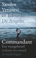 Commandant - Sandro Veronesi, Edoardo De Angelis - ebook