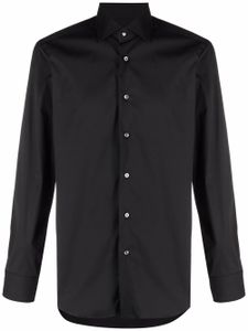 Barba chemise en popeline - Noir