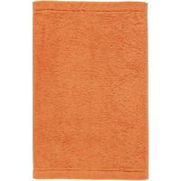 Cawö Cawö Lifestyle Uni Gastendoekje Mandarijn