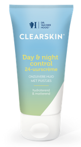 Dr. Van Der Hoog Clearskin Day & Night Control Creme