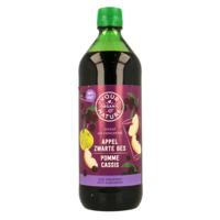 Your Organic Nat Diksap appel zwarte bes bio