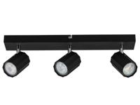 LIVARNO home Plafondlamp (Rails, mat zwart)