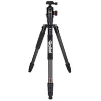 Rollei C6i carbon statief zwart OUTLET