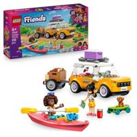 LEGO Friends 42659 Roadtrip met vrienden - Bouwset voor meisjes vanaf 6 jaar