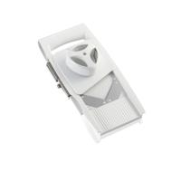 LEIFHEIT ComfortLine 23170 4+1 Universele Rasp - Multifunctionele Groenterasp - RVS Mandoline - 5 Roosters