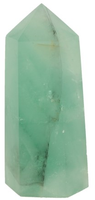 Edelsteen Obelisk Punt Fluoriet 70 - 80 mm