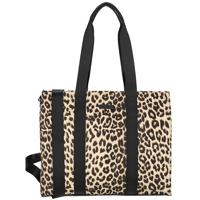 Enrico Benetti Laptop Shopper 14'' Jill Leopard Beige Enrico Benetti Laptop Shopper 14'' Jill Leopard Beige