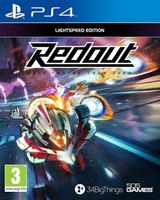 PS4 Redout Lightspeed Edition