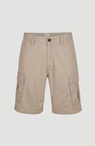 Oneill Beach Break Cargo Heren Kortebroek Chino Beige 38