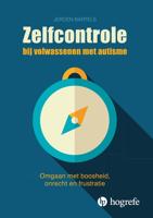 Zelfcontrole bij volwassenen met autisme - Jeroen Bartels - ebook