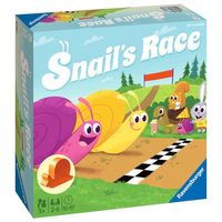 Ravensburger kinderspellen Snail´s Race - 3+