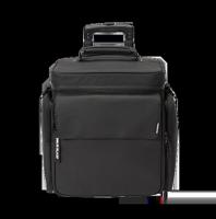 Magma Magma solid blaze vinyl trolley platentas