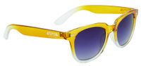 Cool Eyewear zonnebril Bleach wayfarer cat.3 geel/wit - thumbnail