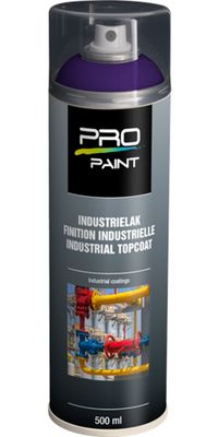 Spuitverf Nationaalblauw glanzend (500ml)