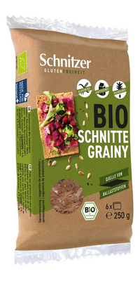 Schnitzer BIO Schnitte Grainy