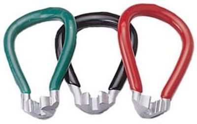 Spaaknippelspanner Icetoolz 3.45Mm Aziatisch (Rood)