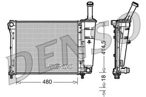 Radiateur DRM09161