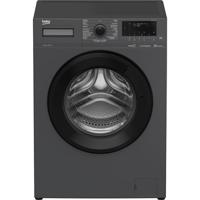 Beko WTV8716XAST wasmachine Voorbelading 8 kg 1400 RPM Antraciet - thumbnail