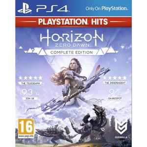 Sony Horizon Zero Dawn (PlayStation Hits), PS4 Compleet PlayStation 4