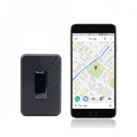 Trackitt Mini GPS Tracker met Magneet - Waterdicht - Gratis App & Sim Data - Zonder Abonnement - Geschikt voor Auto, Boot, Motor & Scooter