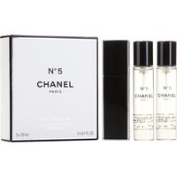 N°5 eau première tasverstuiver, 3x 20 ml